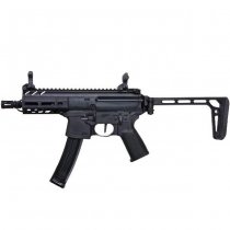 King Arms SIG MPX-K Sportline AEG - Black