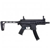 King Arms SIG MPX-K Sportline AEG - Black