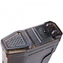 King Arms Strike Industries M4 AEG 250rds Magazine Clear Version - Black