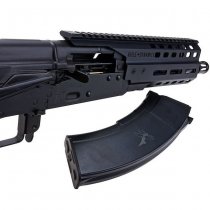 LCT Rifle Dynamics Quickhatch AK PDW AEG - Black