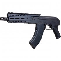 LCT Rifle Dynamics Quickhatch AK PDW AEG - Black