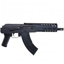 LCT Rifle Dynamics Quickhatch AK PDW AEG - Black