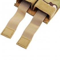 SOETAC M4 Double Magazine Warmer Pouch - Multicam