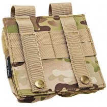 SOETAC M4 Double Magazine Warmer Pouch - Multicam