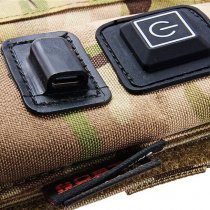 SOETAC Triple Pistol Magazine Warmer Pouch - Black