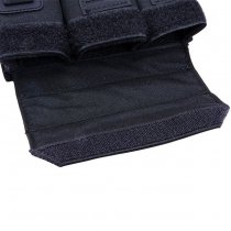 SOETAC Triple Pistol Magazine Warmer Pouch - Black