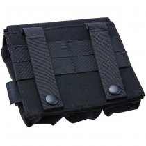 SOETAC Triple Pistol Magazine Warmer Pouch - Black