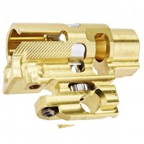 TTI Marui Hi-Capa Infinity One Piece Full CNC TDC Hop-Up Chamber - Brass