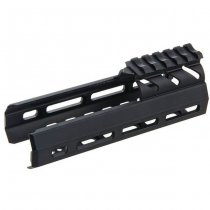 VFC SIG MPX AEG Handguard 6 Inch Part # 03-06