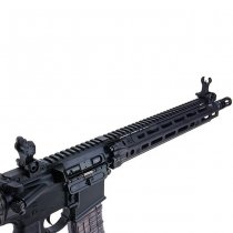 Cyma EMG Daniel Defense DD M4A1 RIII Gas Blow Back Rifle - Black