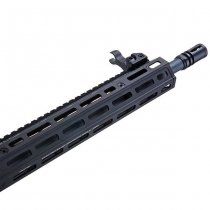 Cyma EMG Daniel Defense DD M4A1 RIII Gas Blow Back Rifle - Black