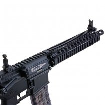 Cyma EMG Daniel Defense DD MK18 Gas Blow Back Rifle - Black