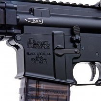 Cyma EMG Daniel Defense DD MK18 Gas Blow Back Rifle - Black