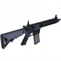 Cyma EMG Daniel Defense DD MK18 Gas Blow Back Rifle - Black