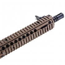 Cyma EMG Daniel Defense DD MK18 Gas Blow Back Rifle - Dark Earth