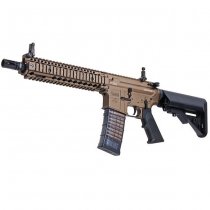 Cyma EMG Daniel Defense DD MK18 Gas Blow Back Rifle - Dark Earth