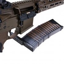 Cyma EMG Daniel Defense DD MK18 RIII PDW Gas Blow Back Rifle - Brown