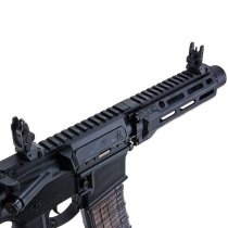 Cyma EMG Daniel Defense DD M4 PDW Gas Blow Back Rifle - Black