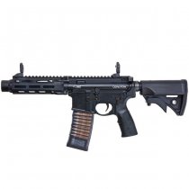 Cyma EMG Daniel Defense DD M4 PDW Gas Blow Back Rifle - Black