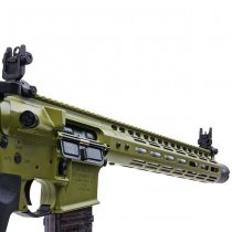 Cyma EMG Noveske N4 Gas Blow Back Rifle 13.5 Inch - Olive