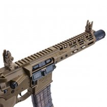 Cyma EMG Noveske N4 PDW Gas Blow Back Rifle 7 Inch - Dark Earth