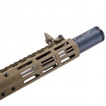 Cyma EMG Noveske N4 PDW Gas Blow Back Rifle 7 Inch - Dark Earth