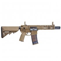 Cyma EMG Noveske N4 PDW Gas Blow Back Rifle 7 Inch - Dark Earth