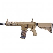 Cyma EMG Noveske N4 PDW Gas Blow Back Rifle 7 Inch - Dark Earth