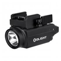 Olight Baldr S Tactical Flashlight & Green Laser - Black