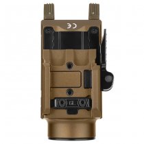 Olight Baldr S Tactical Flashlight & Green Laser - Tan