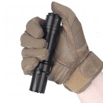 Olight Odin Tactical Flashlight Picatinny Mount - Black