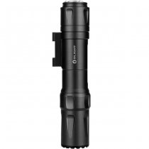 Olight Odin Tactical Flashlight Picatinny Mount - Black