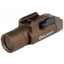 Olight Valkyrie Turbo Flashlight - Tan