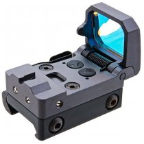 SOTAC Adjustable RMT Flip-Up Red Dot Sight CNC - Grey