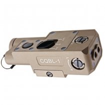 SOTAC CQBL-1 Laser Device Green & IR Laser - Dark Earth