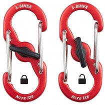 Nite Ize KeyRack Locker S-Biner Aluminum