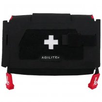 Agilite MD2 Compact Trauma Kit IFAK - Black