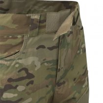 Helikon-Tex MCDU Pants NyCo Ripstop - Multicam Black - XS - Regular