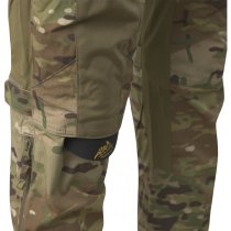 Helikon-Tex MCDU Pants NyCo Ripstop - Multicam Black - XS - Regular