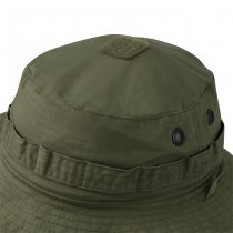 Helikon-Tex Boonie Hat Mk2 - PolyCotton Stretch Ripstop - PL Woodland - S