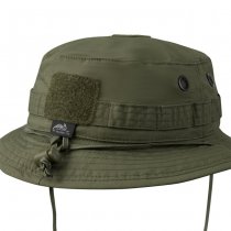 Helikon-Tex Boonie Hat Mk2 - PolyCotton Stretch Ripstop - PL Woodland - XL