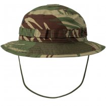 Helikon-Tex Boonie Hat Mk2 - PolyCotton Stretch Ripstop - Rhodesian Camo - XL