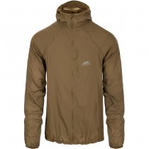 Helikon-Tex Tramontane Wind Jacket - Taiga Green - XS