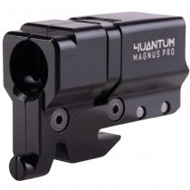 4UANTUM GHK Glock 17 Gen 5 MOS GBB Magnus Pro Precision TDC Hop-Up Chamber