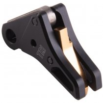 4UANTUM Marui / VFC / GHK / WE / AAP-01 / G-Series / TP22 GBB Performance Custom Flat Trigger