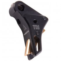 4UANTUM Marui / VFC / GHK / WE / AAP-01 / G-Series / TP22 GBB Performance Custom Flat Trigger