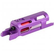 5KU Marui Hi-Capa / 1911 GBB Blowback Housing BBU Aluminum - Purple