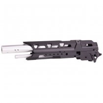 5KU Marui Hi-Capa GBB CNC Aluminum EX 01 Frame Kit - Black