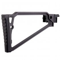 5KU TS-8RP Triangle Rise Stock & 20mm Rail Adapter - Black