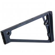 5KU TS-8RP Triangle Stock & 20mm Rail Adapter - Black